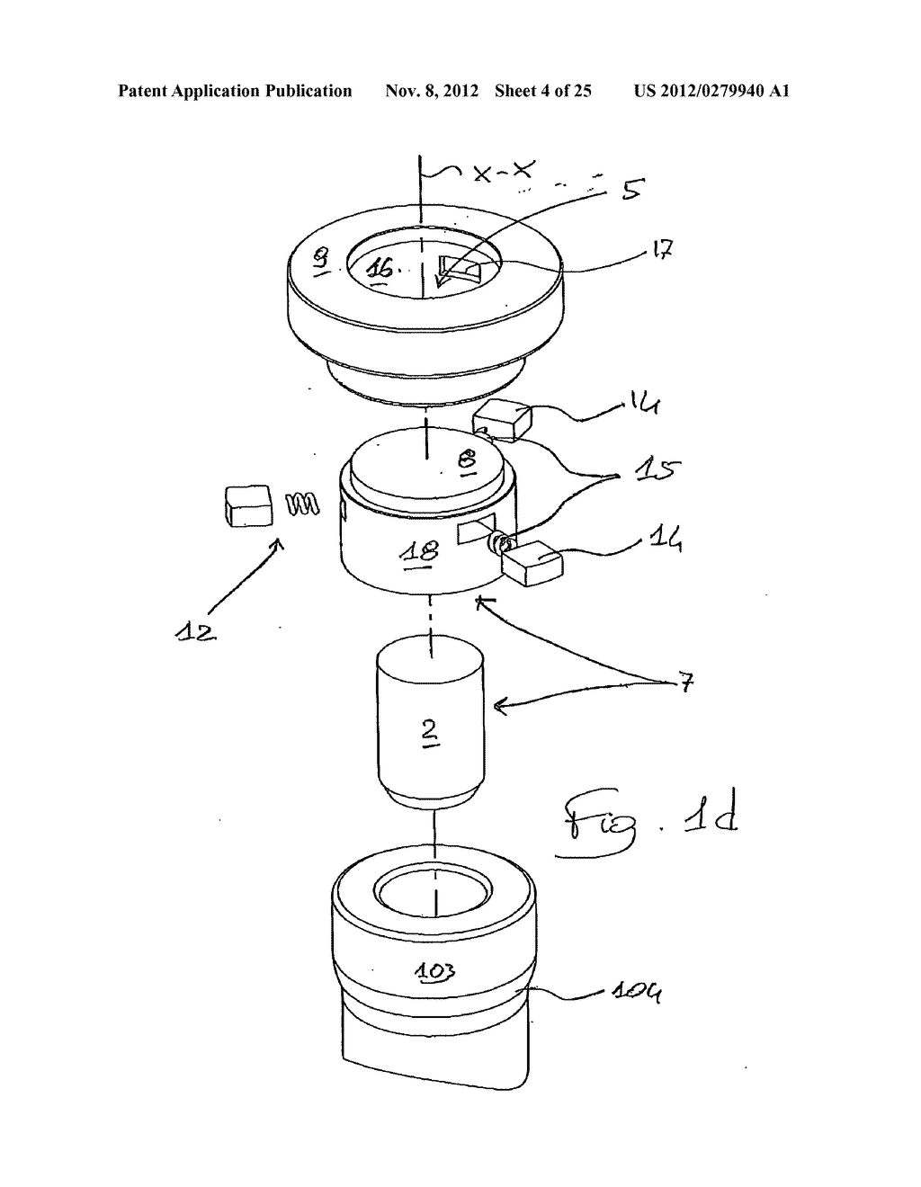 Tamper Evident Closure - diagram, schematic, and image 05