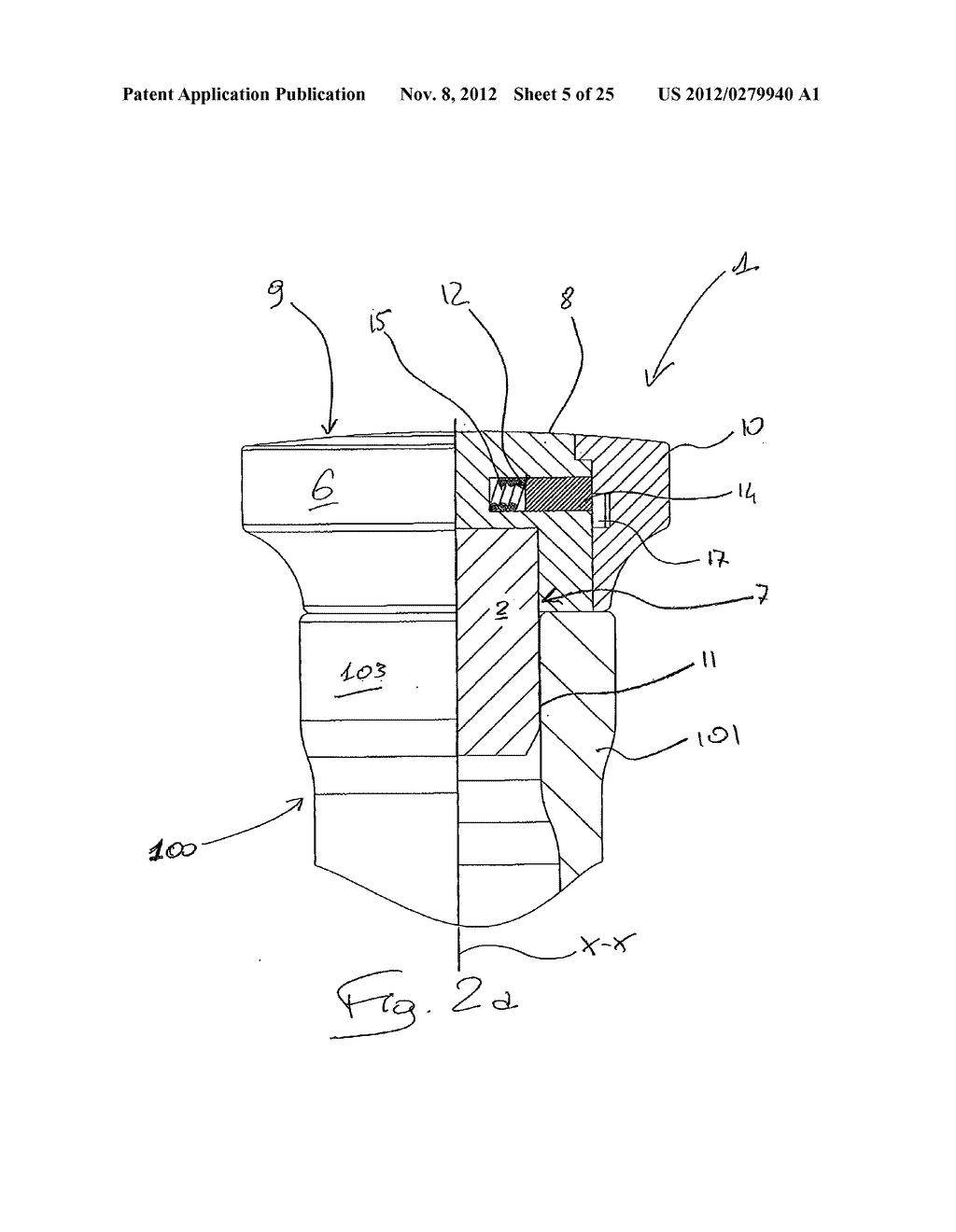 Tamper Evident Closure - diagram, schematic, and image 06