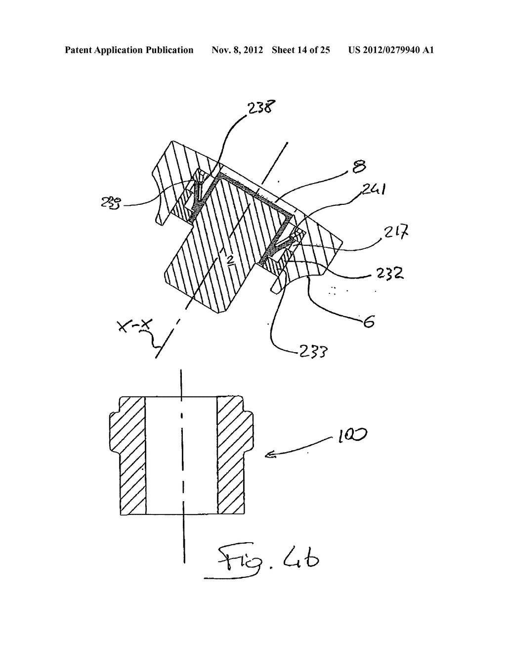 Tamper Evident Closure - diagram, schematic, and image 15