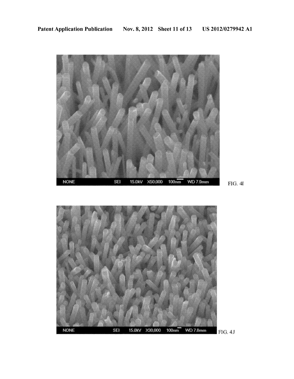 METHOD FOR PREPARING NANOTUBES OF PIEZOELECTRIC MATERIAL AND NANOTUBES OF     PIEZOELECTRIC MATERIAL OBTAINED THEREBY - diagram, schematic, and image 12