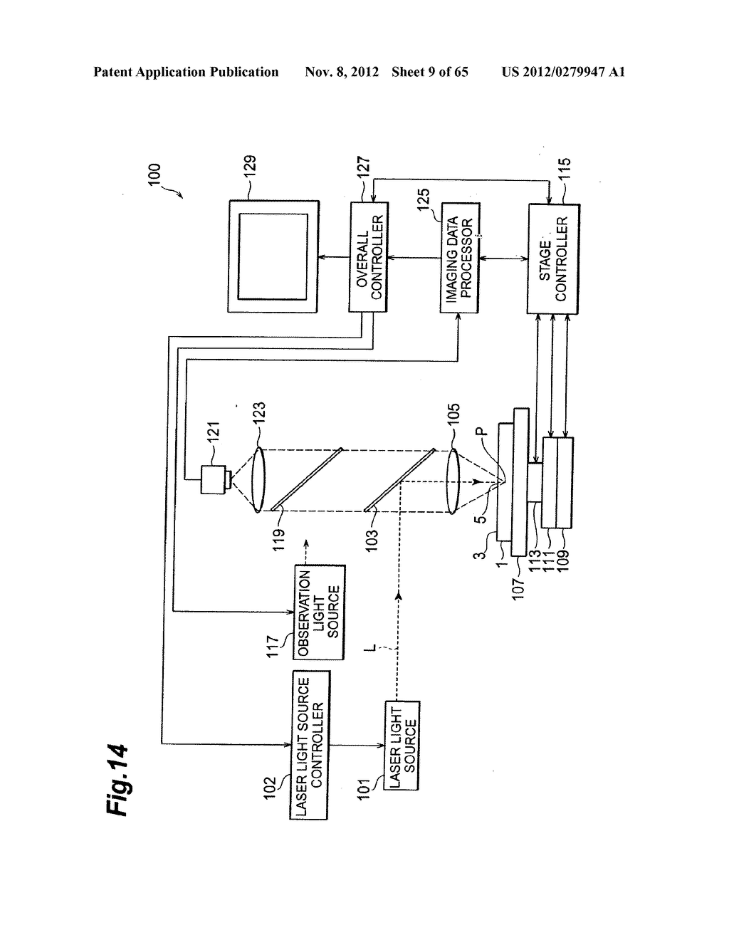 LASER PROCESSING METHOD AND LASER PROCESSING APPARATUS - diagram, schematic, and image 10