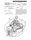 Dual Power Pin Connector Assembly For A MIG Welding Machine diagram and image