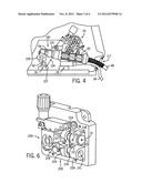 Dual Power Pin Connector Assembly For A MIG Welding Machine diagram and image