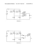 BATTERY HEATING CIRCUITS AND METHODS BASED ON BATTERY DISCHARGING AND     CHARGING USING RESONANCE COMPONENTS IN SERIES AND MULTIPLE CHARGE STORAGE     COMPONENTS diagram and image