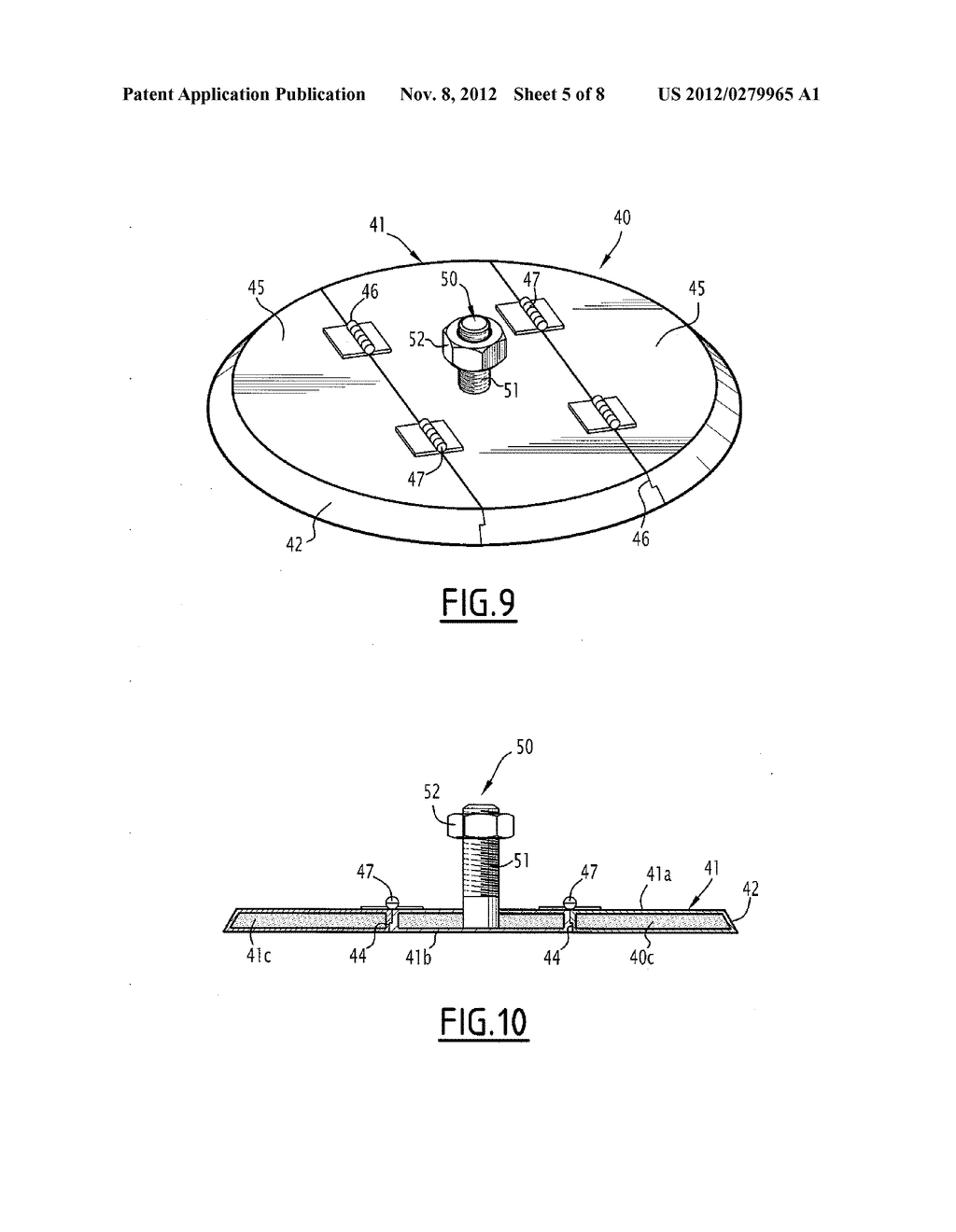 SEALED STOPPER FOR AN OPENING IN A TUBING FOR JOINING A CHAMBER AND A     PIPING, PARTICULARLY IN THE STEAM GENERATOR OF A NUCLEAR PRESSURISED     WATER REACTOR - diagram, schematic, and image 06