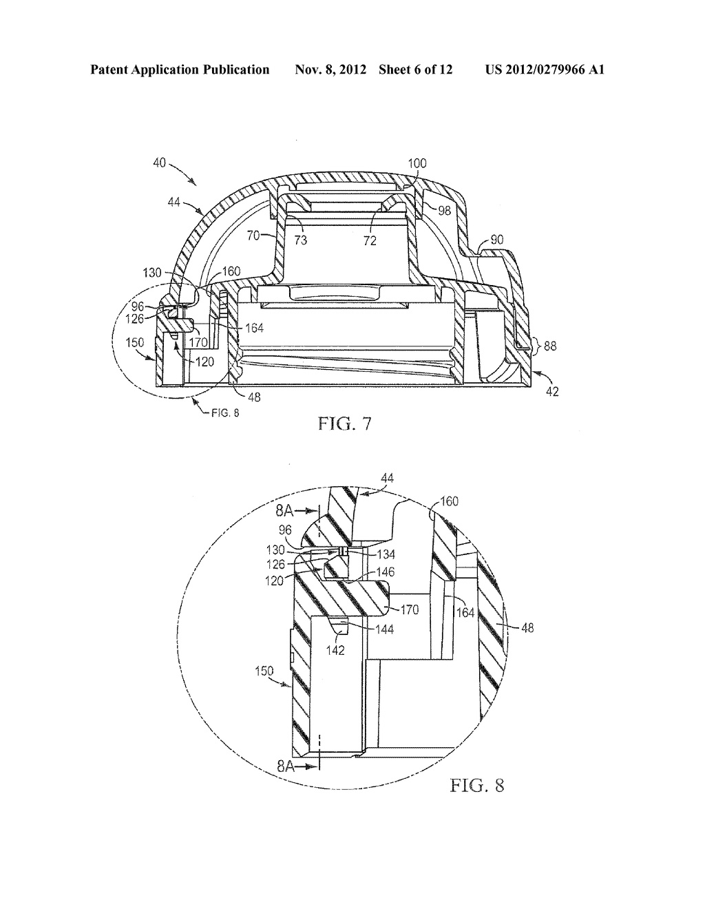 CLOSURE WITH TAMPER-EVIDENT FEATURE - diagram, schematic, and image 07