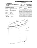 OVERCAP FOR A CONTAINER diagram and image