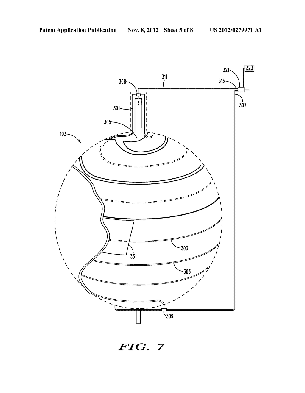 Cryogenic Liquid Tank - diagram, schematic, and image 06