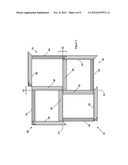 ATTACHMENT SYSTEMS AND METHODS USABLE TO FORM ENCLOSURES diagram and image