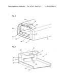 DISPENSER FOR DISPENSING PAPER, NONWOVENS AND/OR WIPES diagram and image