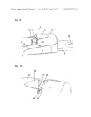 DISPENSER FOR DISPENSING PAPER, NONWOVENS AND/OR WIPES diagram and image