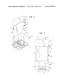 IN-STORE SAMPLE DISPENSER diagram and image