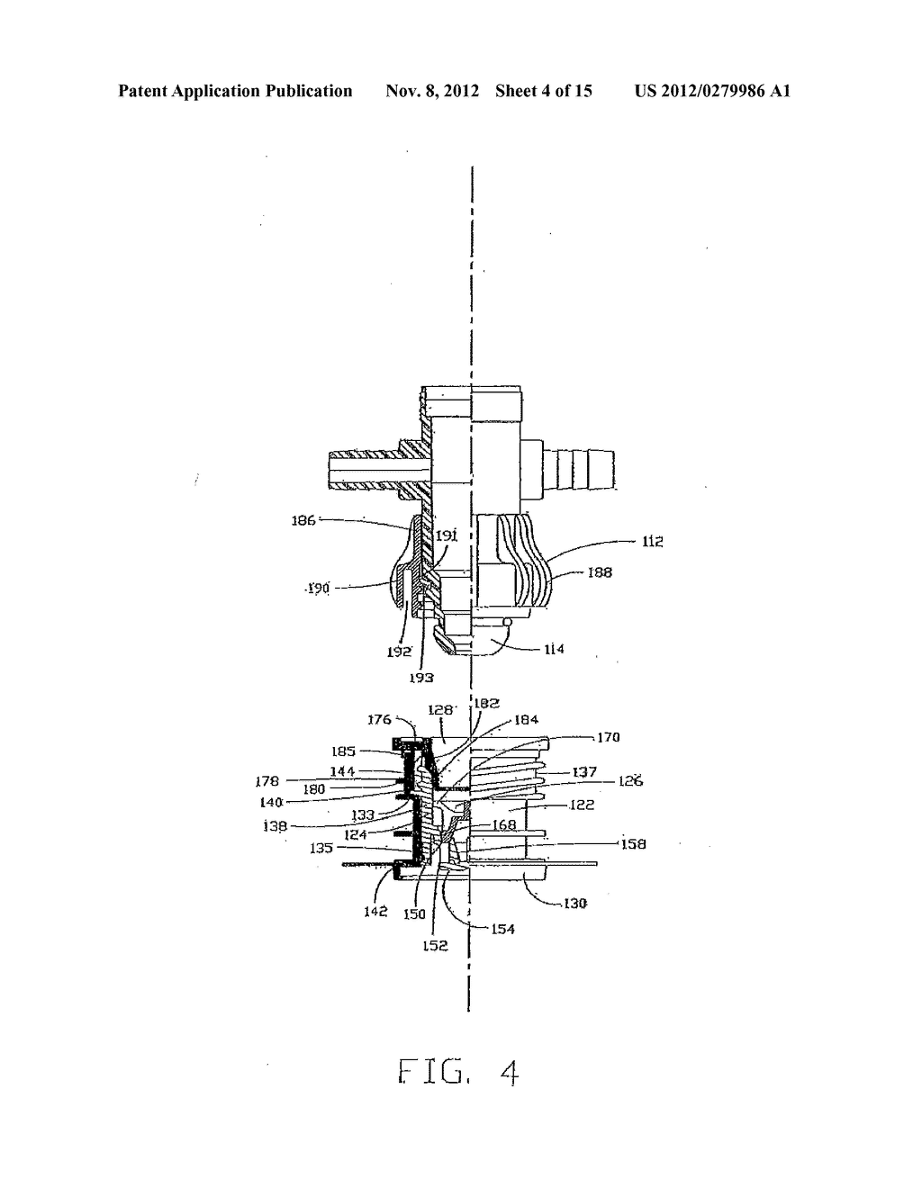 PROCESS FOR ASSEMBLING FITMENT ON TO A CONTAINER - diagram, schematic, and image 05