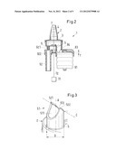 MIXER FOR MIXING AT LEAST TWO FLOWABLE COMPONENTS AND DISPENSING APPARATUS diagram and image