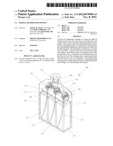 MIXING AND DISPENSING DEVICE diagram and image