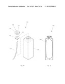 MIXING AND DISPENSING DEVICE diagram and image