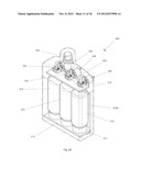 MIXING AND DISPENSING DEVICE diagram and image