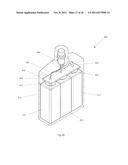 MIXING AND DISPENSING DEVICE diagram and image