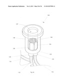 MIXING AND DISPENSING DEVICE diagram and image