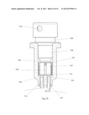 MIXING AND DISPENSING DEVICE diagram and image