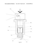 MIXING AND DISPENSING DEVICE diagram and image