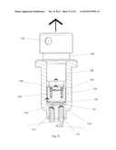 MIXING AND DISPENSING DEVICE diagram and image