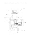 MIXING AND DISPENSING DEVICE diagram and image