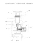 MIXING AND DISPENSING DEVICE diagram and image