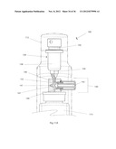 MIXING AND DISPENSING DEVICE diagram and image