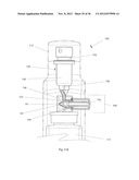 MIXING AND DISPENSING DEVICE diagram and image