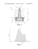 NOZZLE FOR APPLYING A POWDER diagram and image