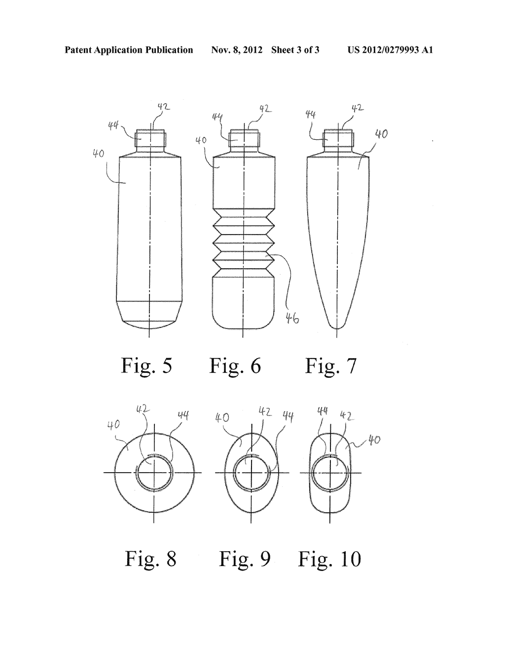 NOZZLE FOR APPLYING A POWDER - diagram, schematic, and image 04