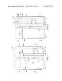 Combination cleaning solution and towel dispenser diagram and image