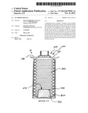 ACCORDION BOTTLE diagram and image