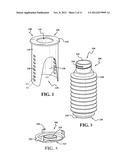 ACCORDION BOTTLE diagram and image