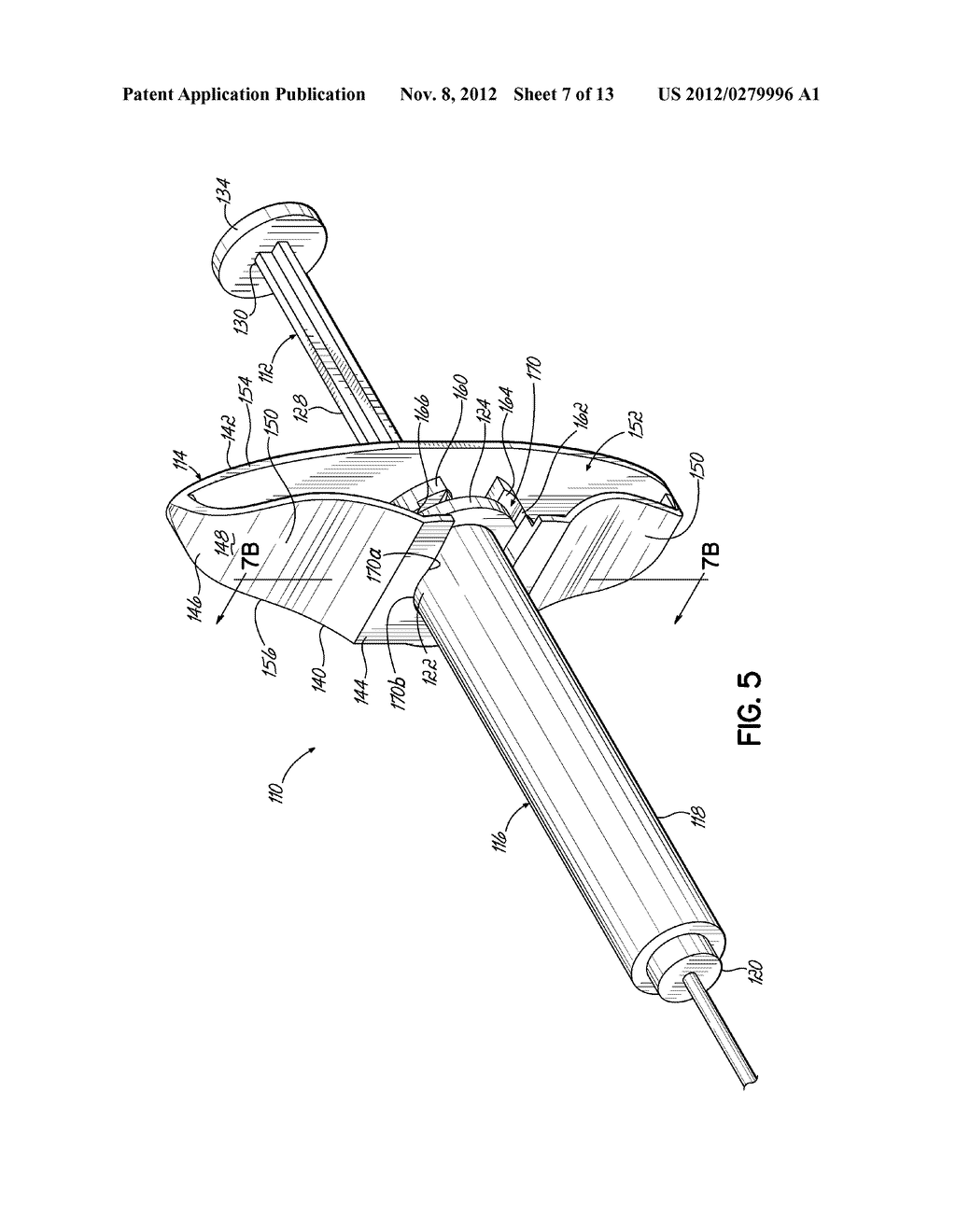 ADAPTER FOR SYRINGES AND ASSOCIATED DISPENSING DEVICES AND METHODS - diagram, schematic, and image 08