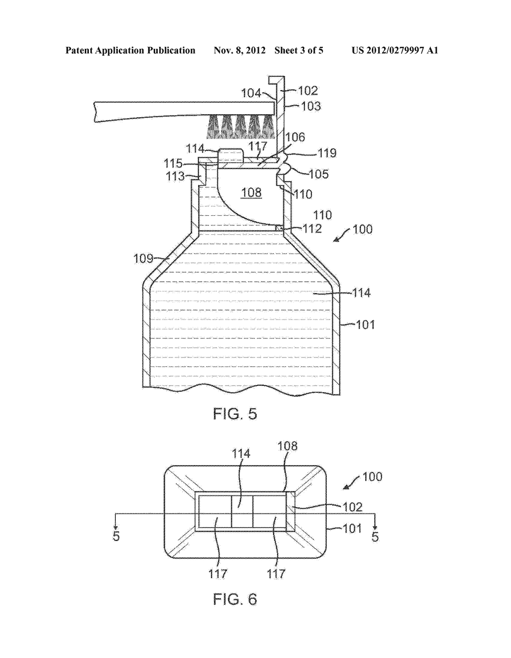 APPARATUS FOR DISPENSING A MEASURED AMOUNT OF PASTE - diagram, schematic, and image 04