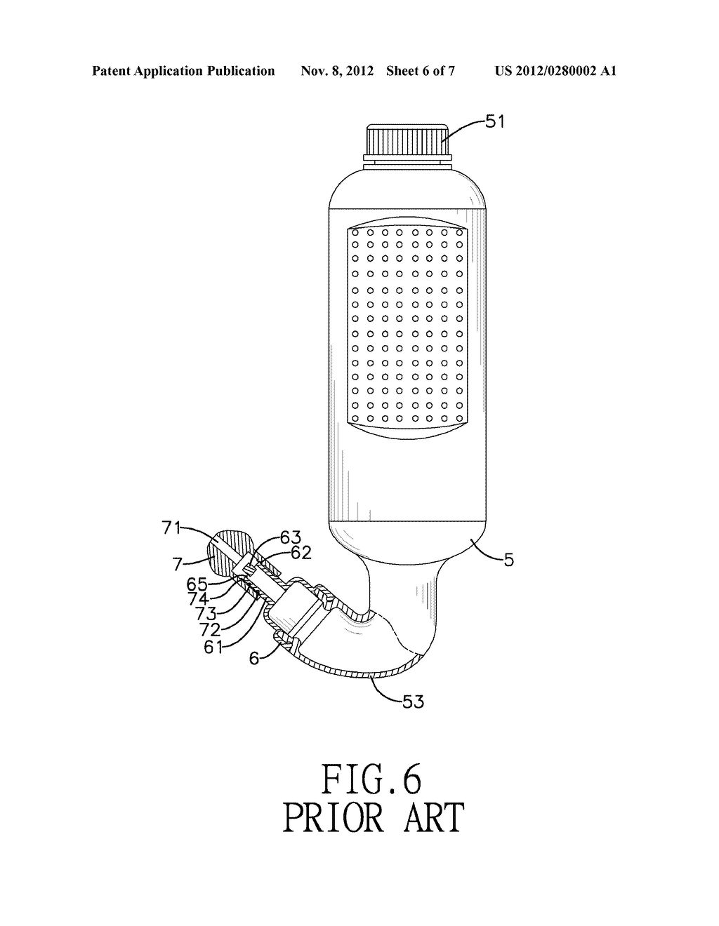 NASAL IRRIGATION DEVICE - diagram, schematic, and image 07