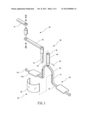 SUSPENSORY LIFTING LOAD APPARATUS FOR LEAD SUITS IN RADIATION THERAPY diagram and image