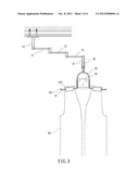 SUSPENSORY LIFTING LOAD APPARATUS FOR LEAD SUITS IN RADIATION THERAPY diagram and image