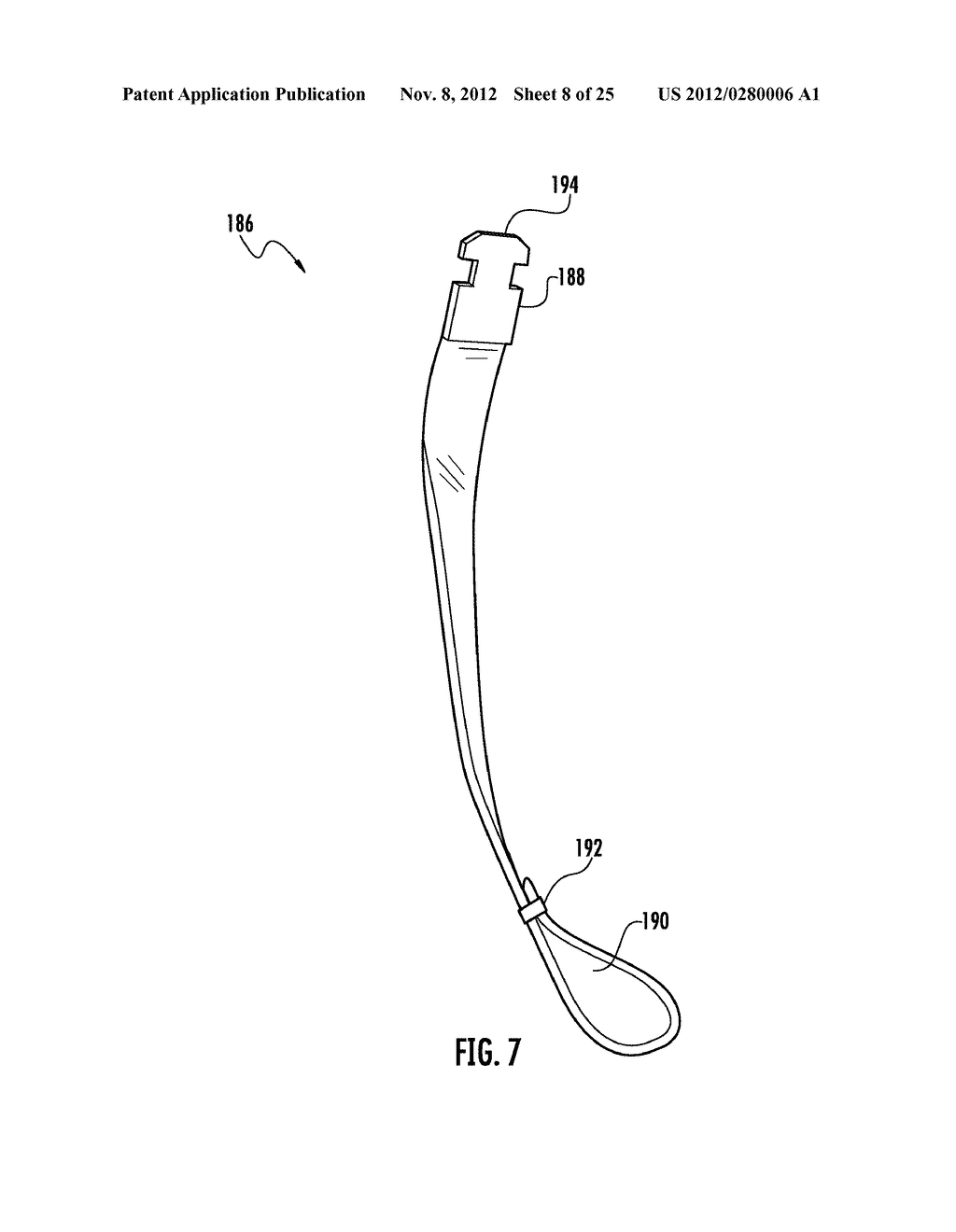 LONG GUN TOTING APPARATUS - diagram, schematic, and image 09