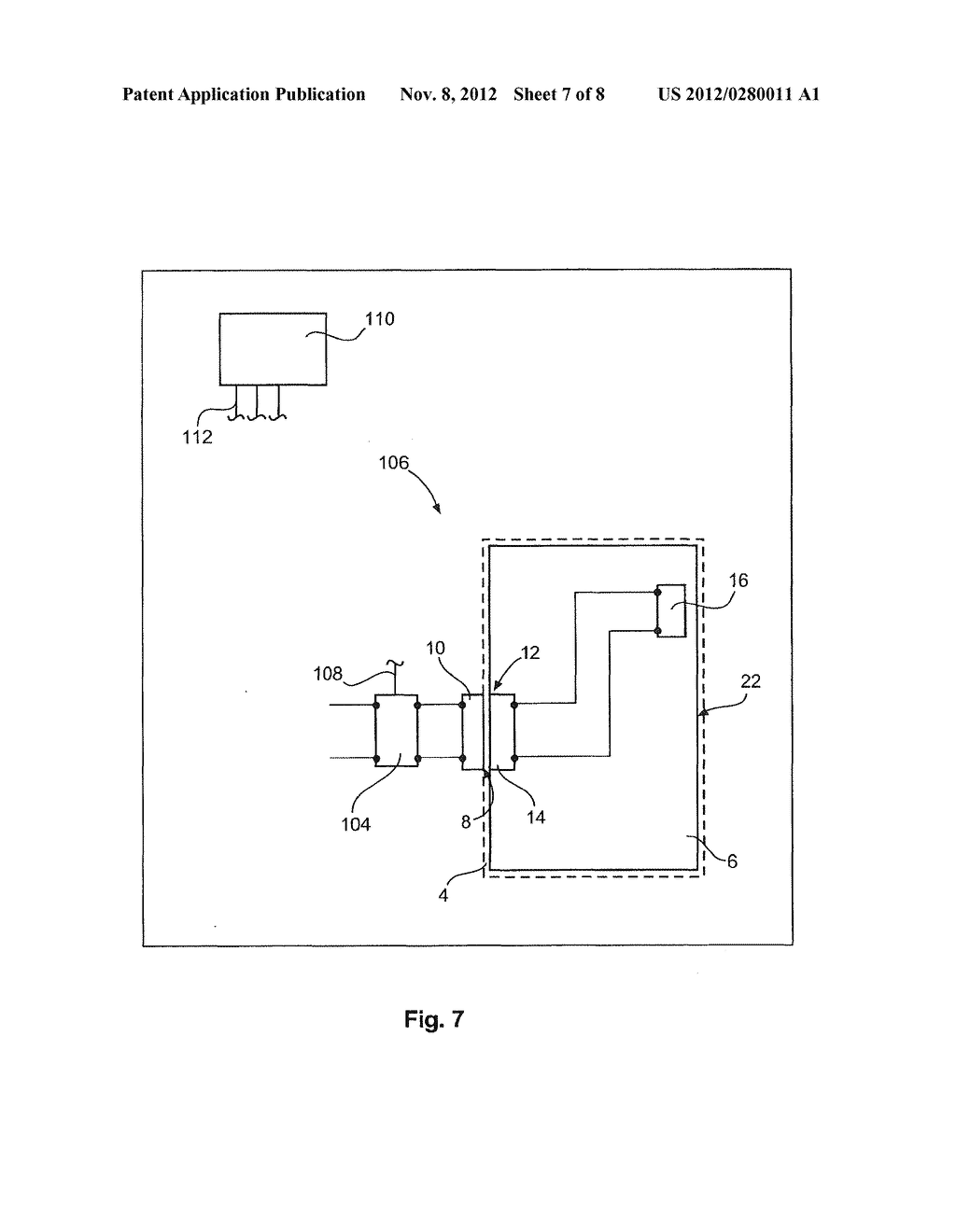 Carrying System For Receiving Of Containers In A Vehicle And Use Of A     Carrying System In An Aircraft - diagram, schematic, and image 08