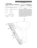 ANTI-SLIP ASSEMBLY FOR A STAPLE GUN diagram and image