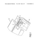 ANTI-SLIP ASSEMBLY FOR A STAPLE GUN diagram and image