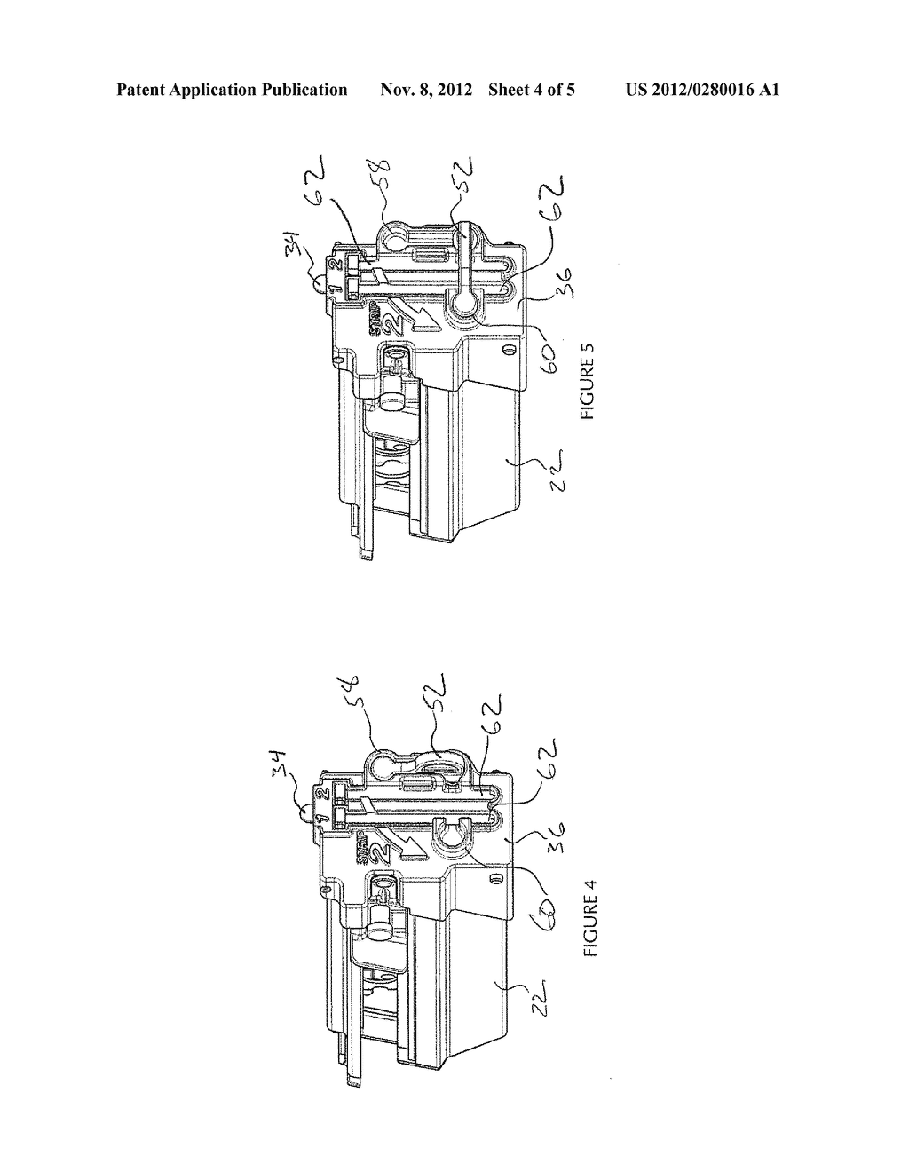 SIDE-BY-SIDE MULTI-STRIP MAGAZINE FOR FASTENER DRIVING TOOL - diagram, schematic, and image 05