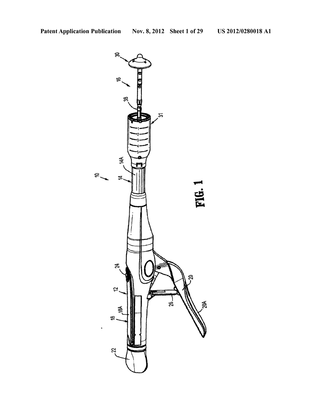 SURGICAL STAPLER - diagram, schematic, and image 02