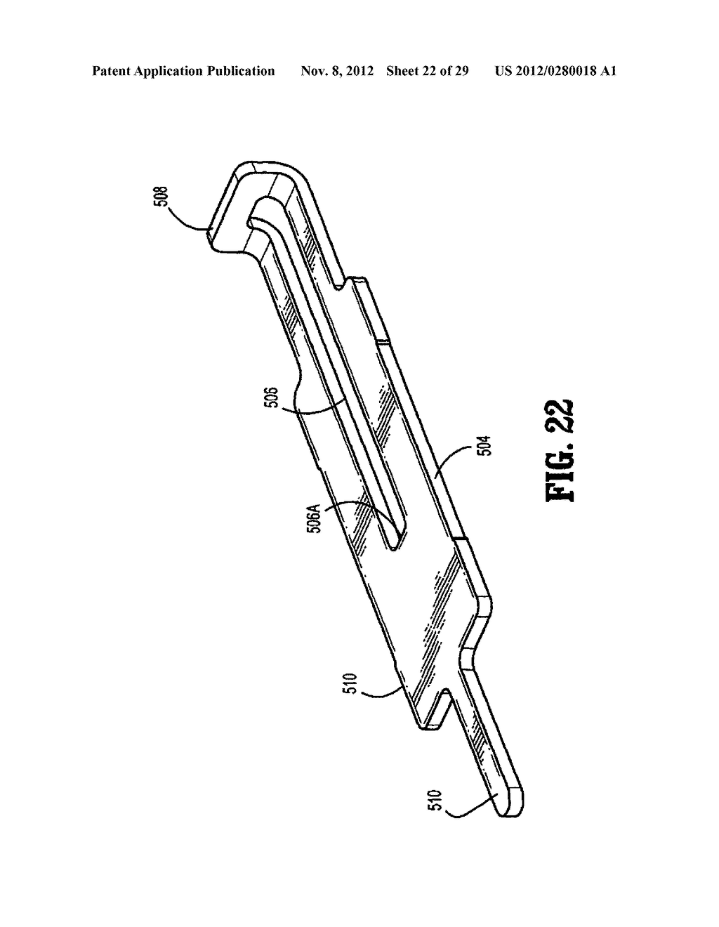 SURGICAL STAPLER - diagram, schematic, and image 23