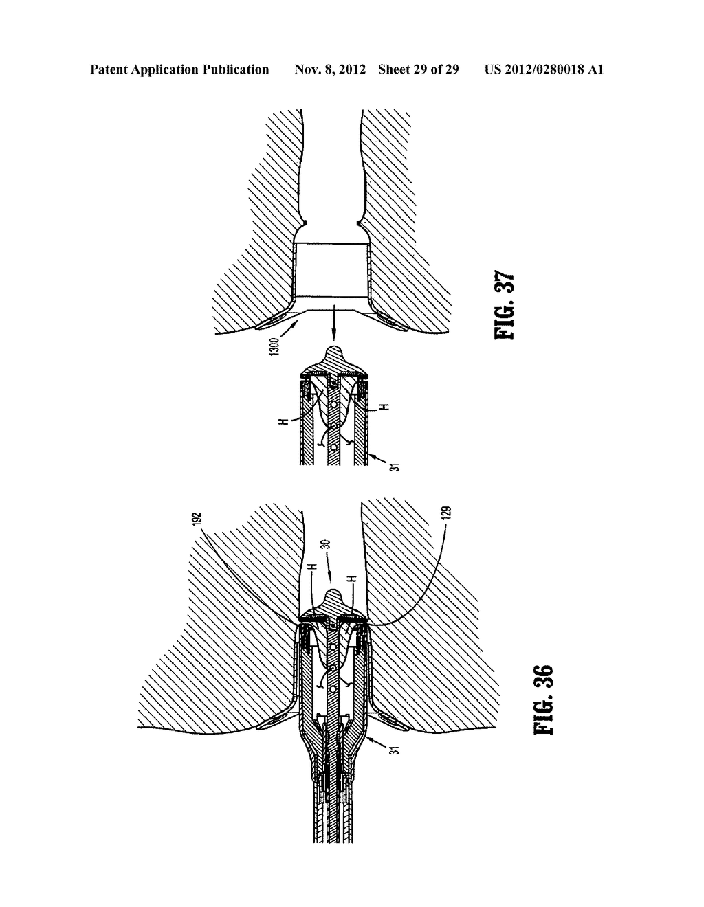 SURGICAL STAPLER - diagram, schematic, and image 30