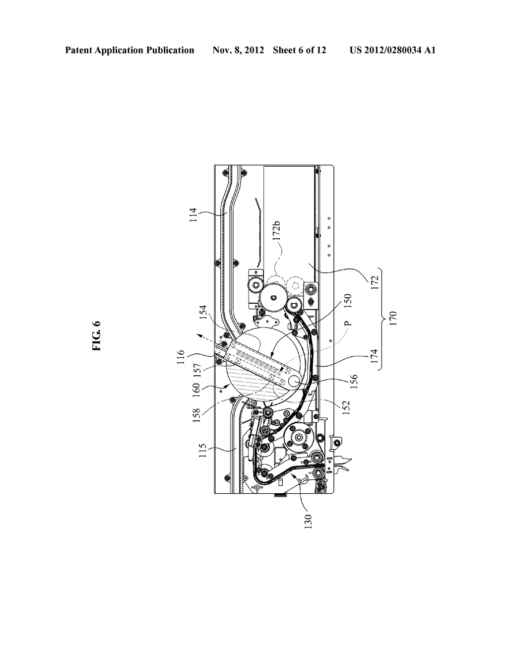 AUTOMATIC TELLER MACHINE - diagram, schematic, and image 07