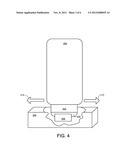 MAGNETIC STRIPE-BASED TRANSACTIONS USING MOBILE COMMUNICATION DEVICES diagram and image